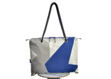 Camaleonte mini B473 – borsa trasformabile in vela riciclata