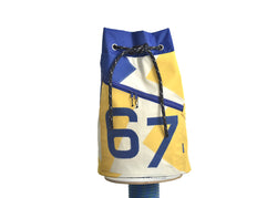 Croce del sud B679 – Sacca del marinaio in vela riciclata