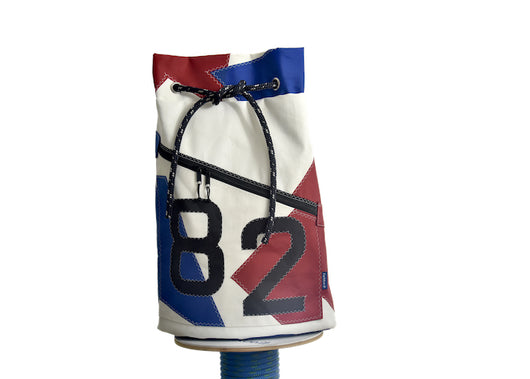 Croce del sud B676 – Sacca del marinaio in vela riciclata