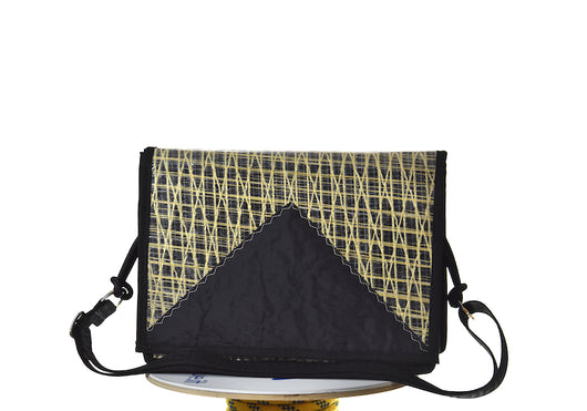 Aquila mini classic A088 – borsa in vela riciclata