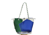 Camaleonte mini A688 – borsa trasformabile in vela riciclata