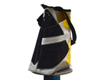 Perseo A206 – Maxi borsa a tracolla in vela riciclata